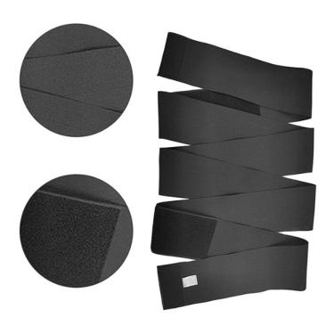 Imagem de Cinta Bandagem Redutora De Medidas Emagrecedora 3 Metros