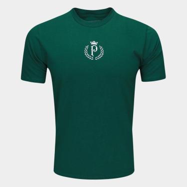Imagem de Camiseta Palmeiras Herança Masculina-Masculino