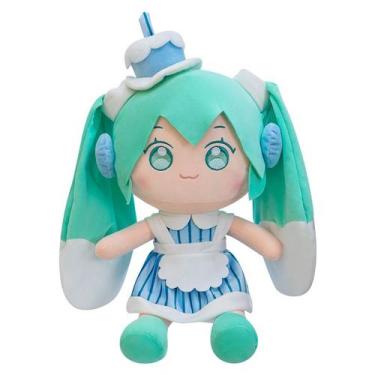 Imagem de Boneca de pelúcia Hatsune Miku Anime 30cm - Yiweisai