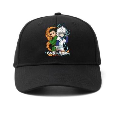 Imagem de Boné de beisebol Hunters x Hunters Gons Freecss Summer - yiweisai