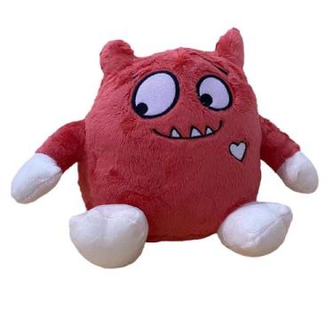 Imagem de Brinquedo de pelúcia fofo de 25 cm da boneca de pelúcia Loves Monsters