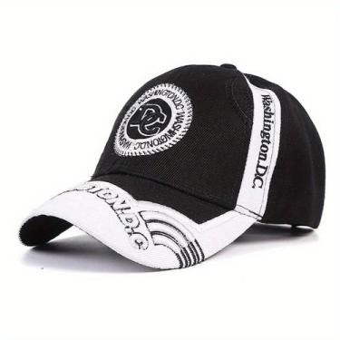 Imagem de Boné de beisebol Anime Snapback Cap Hip-Hop Flat Ajustável - Yiweisai