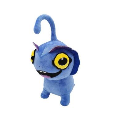 Imagem de Boneca de brinquedo de pelúcia Sea Beast, anime de 30 cm para decoraçã