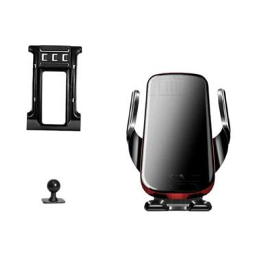 Imagem de Suporte Para Telefone Com Carregamento Sem Fio Para Honda CR-V 2007-20