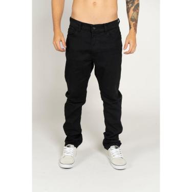 Imagem de Calca Quiksilver Jeans Everyday Black Ps Preto-Preto-50-Masculino