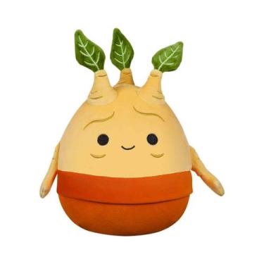 Imagem de Pelúcia Mandrágora de 25cm do Harry Potter - Squishmallows - Sunny Bri