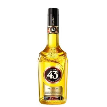 Imagem de Licor 43 Cuarenta y Tres Diego Zamora 700ml