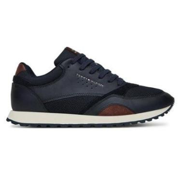 Imagem de Tênis Tommy Hilfiger New Runner EVA Mix Masculino-Masculino