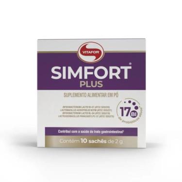 Imagem de Simfort plus sache 2g - VITAFOR