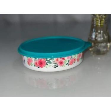 Imagem de Tupper Pratinho 500ml Tupperware, Aquarela