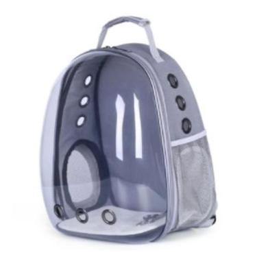 Imagem de Mochila Pet Panorâmica Visão Panorâmica Cão E Gatos/Cachorros/7 Cores 