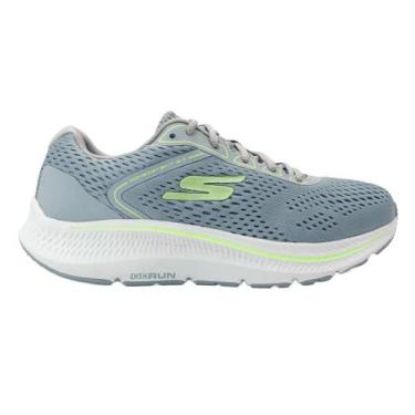 Imagem de Tênis Skechers Go Run Consistent 2.0, Cnz, Vrdcla, 42