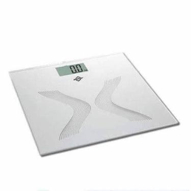 Imagem de Balança de Banheiro Digital 150KG Cinza Brasfort