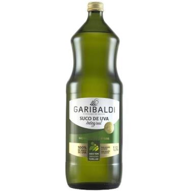 Imagem de Suco de Uva Integral Branco1,5l - Garibaldi