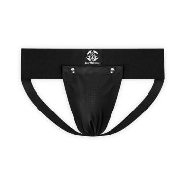 Imagem de Protetor Genital Masculino (coquilha) - Muaythai Boxe / Mma Tamanho:g 