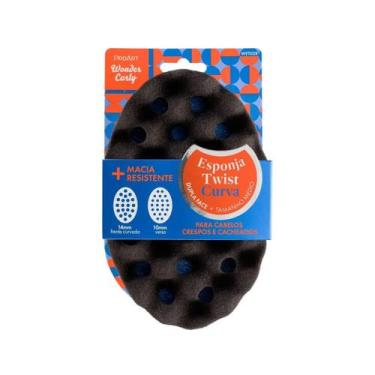 Imagem de Esponja Twist Curved Wonder Curly ProArt