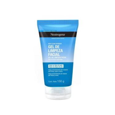 Imagem de Gel de Limpeza Facial Neutrogena - Deep Clean 150g