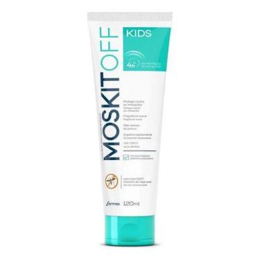 Imagem de Repelente Moskit Off Farmax Loção Kids 120ml