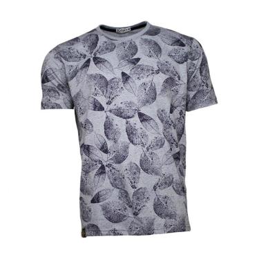 Imagem de Camiseta Floral Kelvy'S Camisas Masculina-Masculino