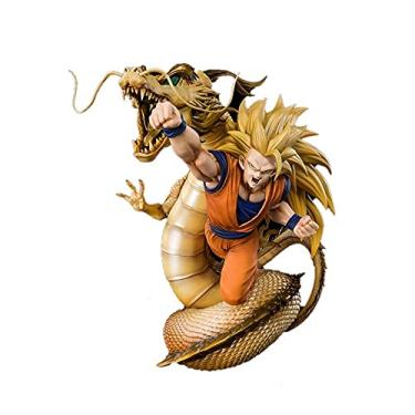 Imagem de Tamashi Nations - Dragon Ball Z - [Extra Battle] Super Saiyan 3 Son Goku -Dragon Fist Explosion, Bandai Spirits Figuarts Zero