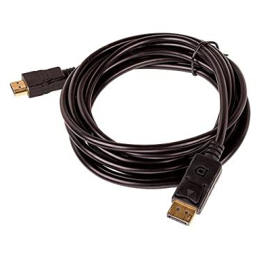 Imagem de Cirilo Cabos Cabo Adaptador DisplayPort para HDMI - 3 Metros