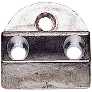 Imagem de Batente Porta Dianteira Lados Dir Esq Kombi 57 a 75