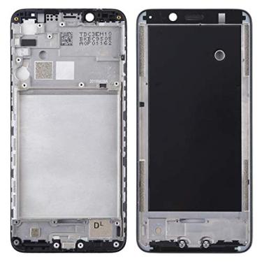Imagem de Front Housing LCD Frame Bezel Plate for Xiaomi Redmi 7A (Black)