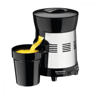 Imagem de Extrator de Frutas Mondial Premium 250W 1L 1 Velocidade E10
