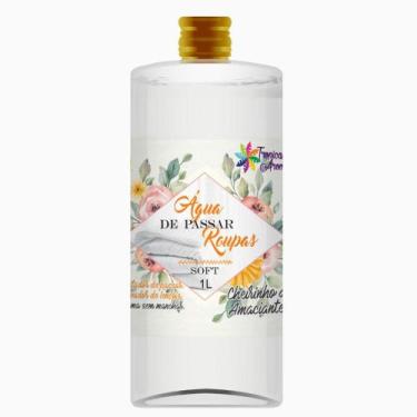 Imagem de Refil Água de Passar Soft 1 L - Tropical Aromas