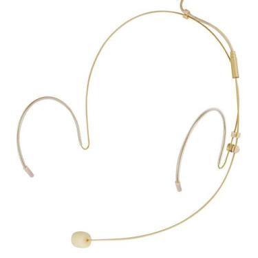 Imagem de Microfone Com Fio Headset Auricular Condensador Omnidirecional K82 Kad