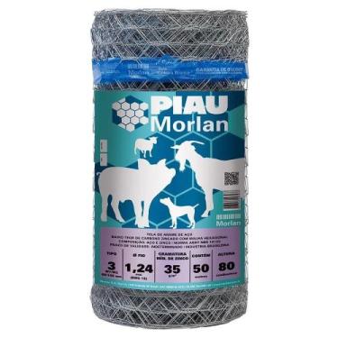 Imagem de Tela para Mangueirão Piau 3x18x0,80x50m - Morlan