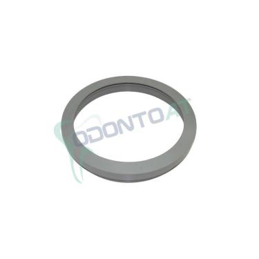 Imagem de Guarnição / Anel Vedação Autoclave 16 / 21 Lts Stermax Cinza