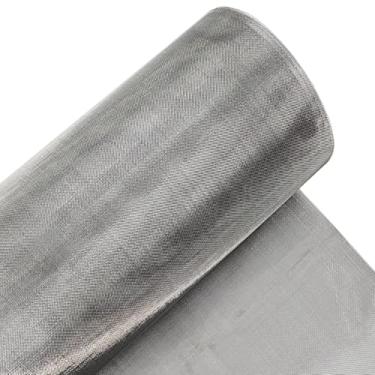 Imagem de Tela Aço Inox 304 Malha 30 Fio 30 X 1,00m (venda Por Metro)