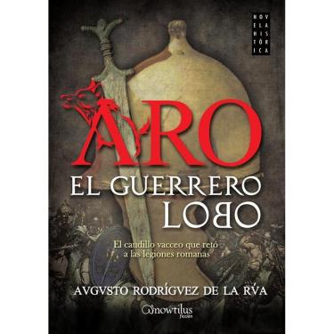 Imagem de Aro, el guerrero lobo - Espanhol