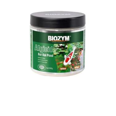 Imagem de Algicida Para Koi Pond Biozym 500g