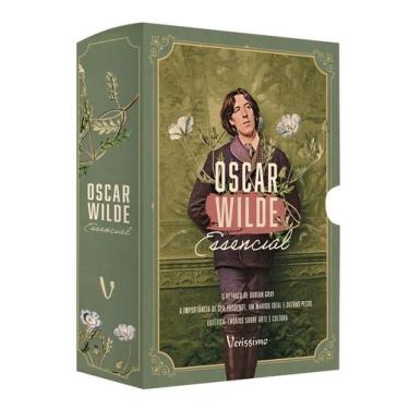 Imagem de Livro - Box - Oscar Wilde Essencial