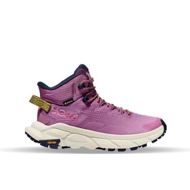 Imagem de Hoka Tênis Hoka Trail Code GTX Feminino-Feminino