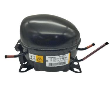 Imagem de Motor Compressor 1/6 HP EMR60CLP Gás R600 Embraco 220v