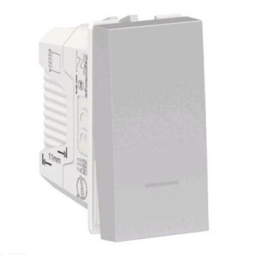 Imagem de Schneider orion modulo interruptor paralelo aluminio s70110374