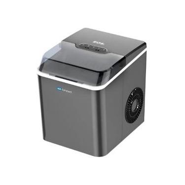 Imagem de Máquina De Gelo 12 Kg Inox Ice Compact - Emg04 Eos 220V