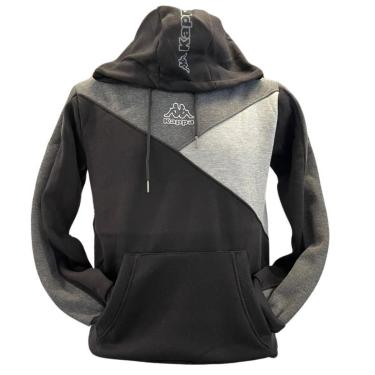 Imagem de Jaqueta Kappa Moletom Sport Masculina-Masculino