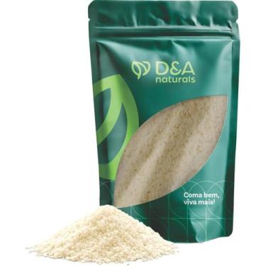 Imagem de Farinha de Amêndoas 250g - D&A Naturals