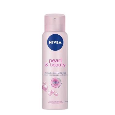 Imagem de Nivea Desodorante Pearl & Beauty - Aerosol - 150ml - 4005808837311