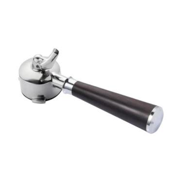 Imagem de Portafilter De Café De Boca Dupla De Aço Inoxidável 54mm Para Breville