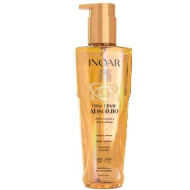 Imagem de Inoar Óleo Nutrição Intensa 110ml - lançamento, Elixir Absoluto