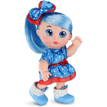 Imagem de Boneca Kilty Pop Mini Galinha Pintadinha - Roma Jensen