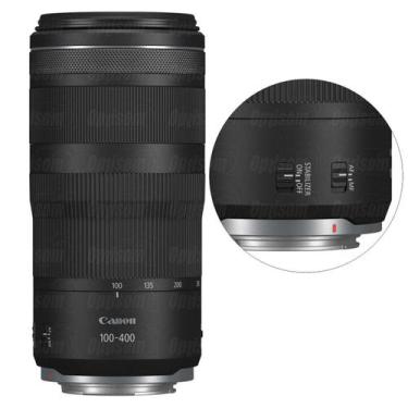 Imagem de Lente Canon Rf 100-400mm F/5.6-8 Is Usm Telefoto