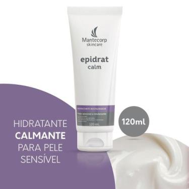 Imagem de Hidratante Corporal Epidrat Calm Mantecorp Skincare, 120ml