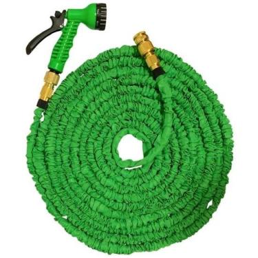 Imagem de Mangueira Látex 18m Kepper Verde