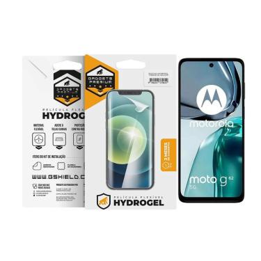 Imagem de Película para Motorola Moto G62 5G - Hydrogel HD - Gshield